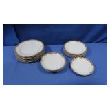 Noritake "the Ceylon" Pattern-15 pc