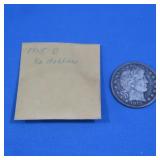 1915D Half Dollar