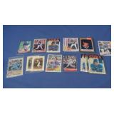 Assortment of Ryne Sandberg Baseball Cards