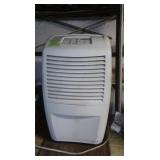 Whirlpool Dehumidifier, works