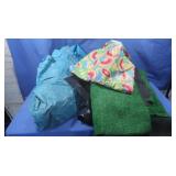 Indoor/Outdoor carpet piece, Tarp & Tablecloth