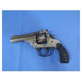 Smith&WessonEmpire State Arms Co 5 Shot Revolver