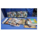 Sports Memorabilia-Steelers, Pirates, Pamphlets,