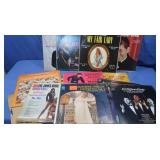 33 RPM Records - Jerry Vale, Marty Robbins & More