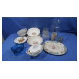 Ceramic & Glass Misc Dishes, bowls, vases & More