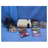 Nintendo NES Video Game System