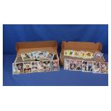 1980 Topps NFL Cards, 1989 Topps Baseball Cards