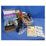 Office Supplies, Greeting Card Storage Box