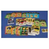 Assortment of Pirate Cards incl. Danny Murtaugh