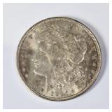 1921 Morgan Silver Dollar