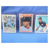 1983 Topps Sandberg Rookie,1984 Mattingly