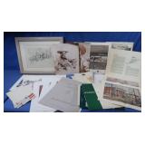 PA Railroad Memorabilia, Frick Portfolio of