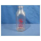 Vintage Blennd Reymers Concentrate Glass Bottle