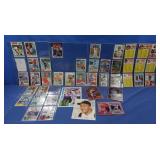 Topps Baseball Cards incl. Pete Rose
