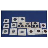 Assorted Coins