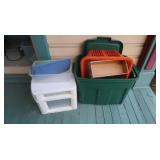 Totes & Bins