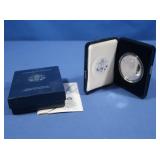 2004 American Eagle Proof 1oz. Fine Silver