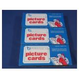 NIB 1989 Topps Picture Baseball Cards,500ct,3