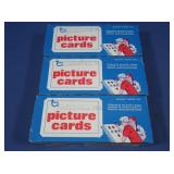NIB 1989 Topps Picture Baseball Cards,500ct,3