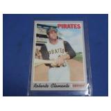 1970 Topps Roberto Clemente #350