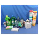 Dishwasher Soap, Hand Wipes, Liquid Soap & More