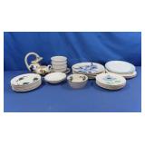 Blue Ridge Southern Pottery Misc Ceramic Plates,