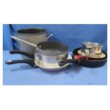 All-Clad,Oneida,Farbware Skillets,Pots&Pans&more