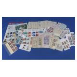 Collectible Stamps-unused-6ï¿½,8ï¿½,10ï¿½,29ï¿½, 33ï¿½&more