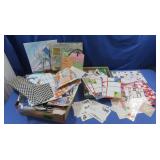 Variety of Wrapping Paper, Gift Bags, Tags & More