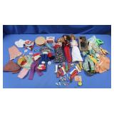Various Barbie Dolls(1960