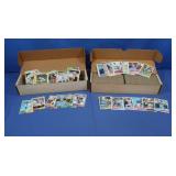 1982, 1986 Topps Baseball Cards