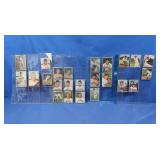 1950 Bowman Pirate Baseball Cards