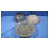 Glass Light Coverings, some decorative