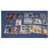 Assortment of Cal Ripken Baseball Cards