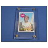 1969 Topps Roberto Clemente in Case #50