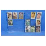 1957 Topps Pirate Baseball Cards