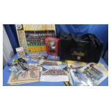Pgh Steelers Memorabilia-Duffle Bag, Posters,
