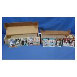 2 Boxes Topps Baseball Cards-1986, 1987