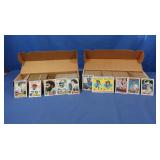 1988 Topps Baseball Cards-1 box&1983 NFL Cards-1