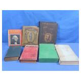 Vintage Books-Abe Lincoln Speeches,Legislative