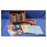 Books, Magazines,Pgh Info Pamphlets-A Tale of Two
