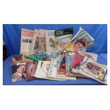 Vintage Ephermera-Calendars,Magazines,Newspapers