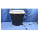 Info guard Paper Shredder, works
