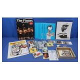 Pgh Pirates Memorabilia-Cards, Pins, Medals,