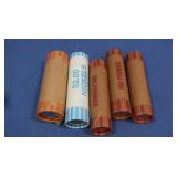 Factory Sealed State Quarters, Nickels,Pennies