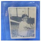1948 Bowman Ralph Kiner-Thumb Tac Hole