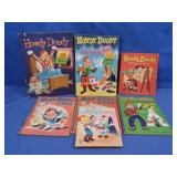 Vintage Howdy Doody Books, Coloring Books&more