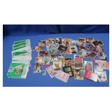 Trading Cards(Mork & Mindy, Rocky II, Garbage