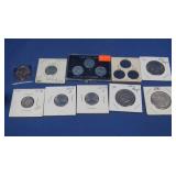 Assorted Coins