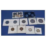 Assorted Coins